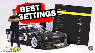 THE BEST DIFFICULTY SETTINGS In The Crew Motorfest - Complete Breakdown