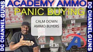 ( #AMMO #SUPPLY) Ammo PanicBuying Before The Election | GUNS