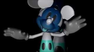 Все скримеры Five Night at Treasure Island► All jumpscares►Goofy,Micky Mouse,Oswald,Donald Duck