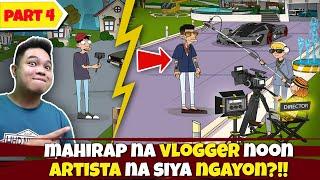 Dating Mahirap na Vlogger Bilyonaryo na at Artista! - Lamar Idle Vlogger