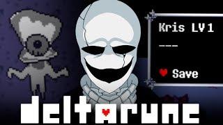 Deltarune Secrets