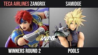 Deadzone 6: Pools - Zangrix (Roy) vs Samidge (Cloud)