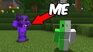 I Became the STRONGEST Player on this Minecraft SMP...