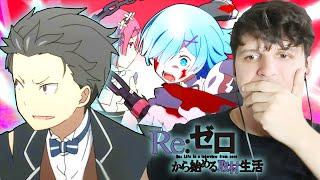 RE: ZERO episode 6 part 1 (1x10) reaction and commentary: Fanatical Methods Like a Demon