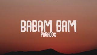 Paradox - Babam Bam | Lyrics | Lyrical Resort Hindi | MTV Hustle 2.0