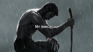 My Immortal Ft. Evanescence || A Wolverine Tribute