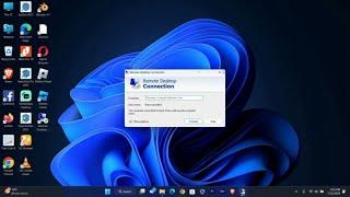 How To Create a Remote Desktop Connection Shortcut in Windows 11 & 10 (2024) - Easy Fix