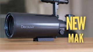 Decouvir Maksutov-Cassegrain Telescope Review - Best Visual Scope?