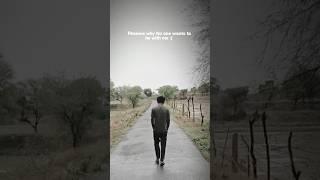Big reason  | Aditya Gautam | #alone #lonely #anime #animeedit #trending #viral #viralshort #shorts