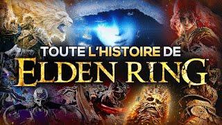 TOUTE L'HISTOIRE DE ELDEN RING (Lore et Univers)