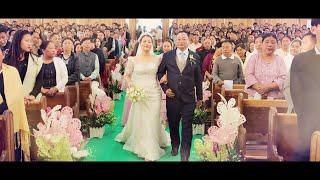 Vikini & Beto | Wedding Highlights | SBCZ | 2024