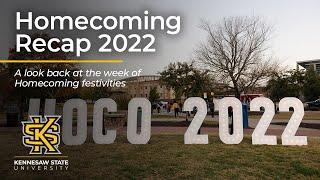 KSU Homecoming 2022