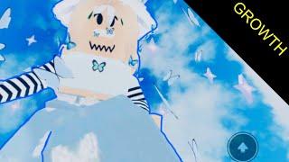 ROBLOX Giantess Girl Growth