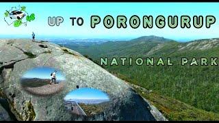 Up to PORONGURUP, IN TO OZ EP 48