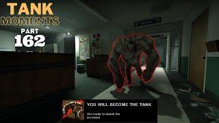 LEFT 4 DEAD 2 - TANK MOMENTS @PART 162