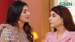 Rufi Ka Jaidad Par Pora Haq Hai - Hina Tariq - Hassan Khan | Na Tum Jano Na Hum | Green TV