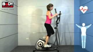 Body Sculpture Elliptical Trainer