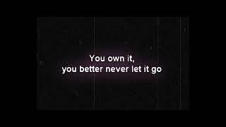 Eminem - Lose yourself [Karaoke/Instrumental] + Lyrics