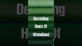 From the refreshing Mint to the deep Hunter, our collection is inspired by nature’s finest greens.