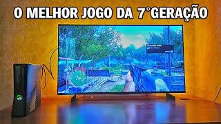 UM JOGO COM 12 ANOS DE IDADE É CONSIDERADO O MELHOR JOGO DO XBOX 360!