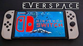 Everspace ▶ микро-обзор игры на Nintendo Switch