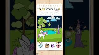 BRAIN TEST LEVEL 240 ANSWERS  BRAIN TEST TRICKY PUZZLES WALKTHROUGH