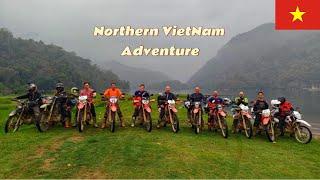 North Vietnam Adventure Motorcycle Tour. April 2025