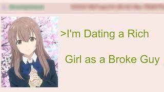 BROKE 4CHAN GREENTEXT STORIES