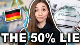 The TRUTH About German Taxes! | Feli from Germany