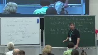 A. Lazarev - Coderived categories and their applications