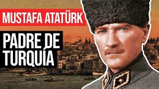 Mustafá Atatürk: El Padre de los Turcos