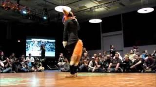 Further Confusion Dance Competition 2012 (Rey Rey Fox)