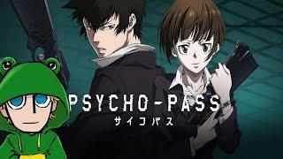 Psycho-Pass is Premium Popcorn Entertainment