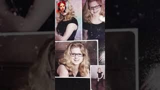 my senior pictures and my prom pictures with my friends
