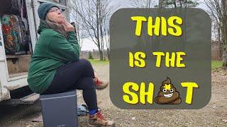 The Straight Poop About Composting Toilets//Trelino Evo L