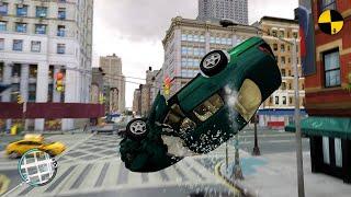 GTA 4 Crash Testing Real Car Mods Ep.123