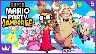 Twitch Livestream | Super Mario Party Jamboree w/Chibi, Pasta & Em | Ep 5 [Switch]