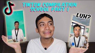 MGA GANAP SA SCHOOL PART 1- MARVIN FOJAS TIKTOK COMPILATION