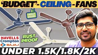 NEWCheap and Best Ceiling FanBest Ceiling Fan Under 1500Best Ceiling Fan 2025 In India Under 1500