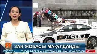 Грузия парламенті ЛГБТ-ны насихаттауға тыйым салу туралы заңды мақұлдады