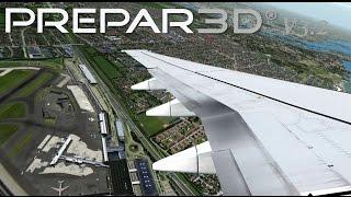 Prepar3D V3.2 | AWESOME REALISM CORE i7 @ 4.5 GHz GTX 980Ti [1080P]