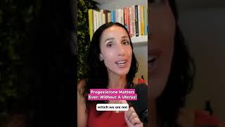 Progesterone’s Benefits: Beyond Reproduction!
