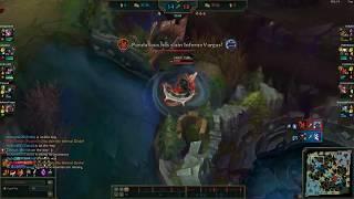 Bad Yasuo? Or genius Wall Plays!