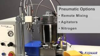 Fisnar Video: LC50FR Dispense Metering and Mixing Machine