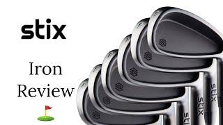 Stix golf iron review!