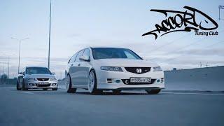 Accord Tuning Club (Honda Accord Wagon CM)