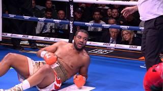 Boxing Knockouts 2025 (March - April)
