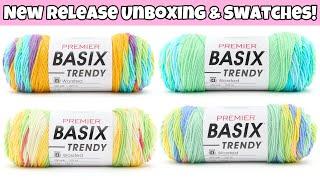 NEW YARN! "Premier Trendy" Just Released - Premier Now Carries Koigu Pencil Box & Malabrigo Yarns! 