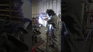 Skilled Trades: Welding for Manufacturing