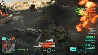 Battlefield 2042. Large Multikill